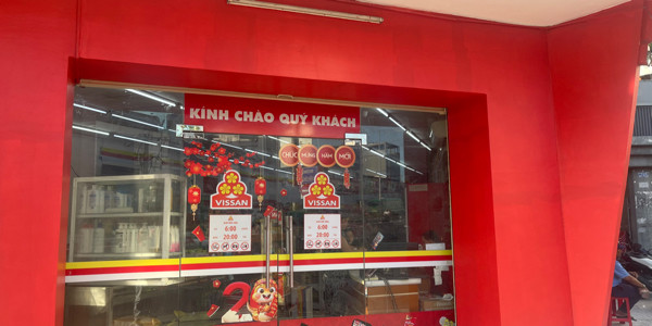 Vissan - Cửa Hàng Thực Phẩm - Nguyễn Thái Học