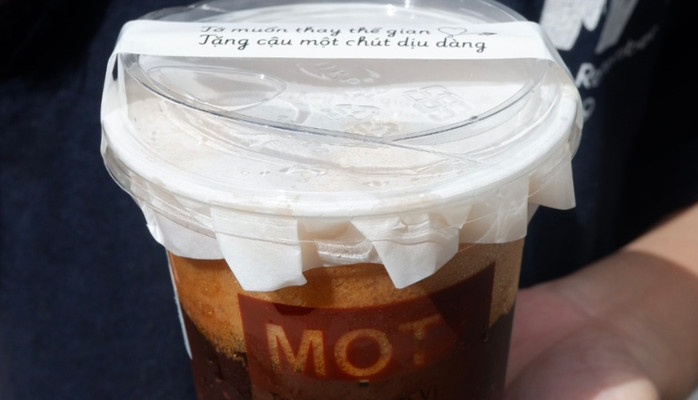 Mọt - Trà Sữa - Yersin