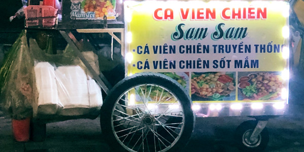 Cá Viên Chiên Sam Sam