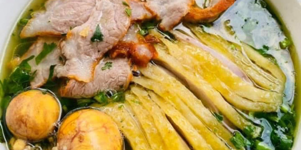 Phở Xíu Gà - Phan Đình Phùng