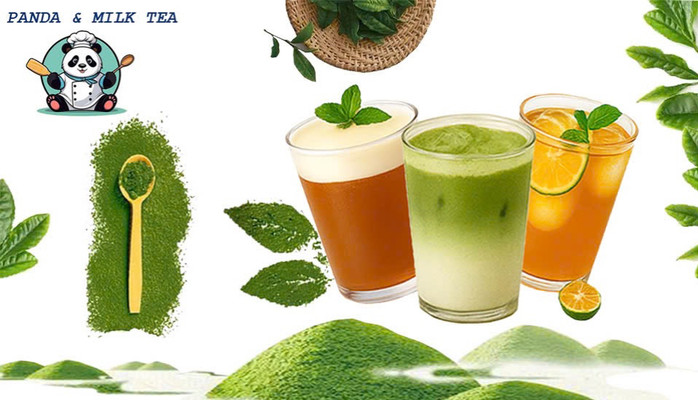 Trà Sữa Panda Fu - Trà Sữa - Thành Thái