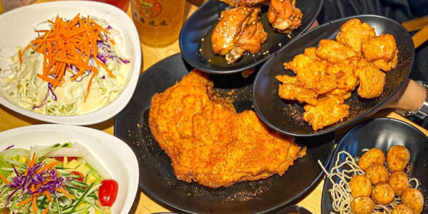 Ririmimi - Gà Rán & Trà Sữa