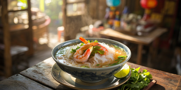Cơm Văn Phòng & Bún Cá Trường Sa - 54 Hoàng Như Tiếp
