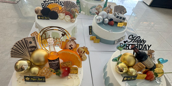 Tiệm Bánh Kem Ngọc Mai 5 - Huỳnh Văn Luỹ