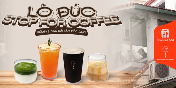 STOPFORCOFFEE - LÒ ĐÚC