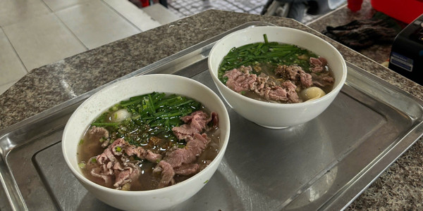 Hủ Tiếu Gõ Mập 1 - Đường Số 10