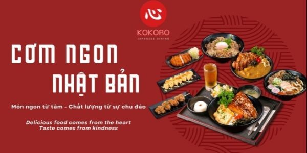 Kokoro - Cơm Ngon Nhật Bản - Yên Ninh