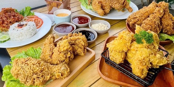 Koko Gà - Xuân Thủy