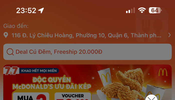 Huy test VAT - S - S