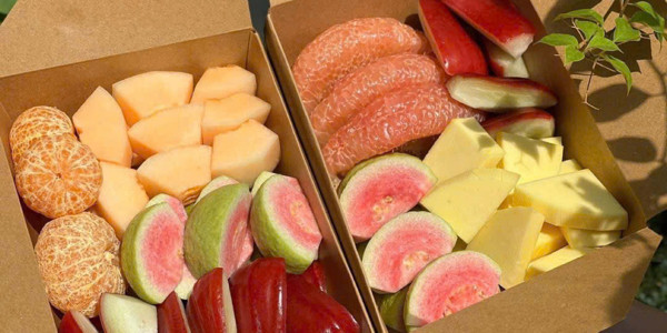 Hoa Quả Gọt Sẵn, Nước Ép & Hoa Quả Dầm - Thái Thịnh 1