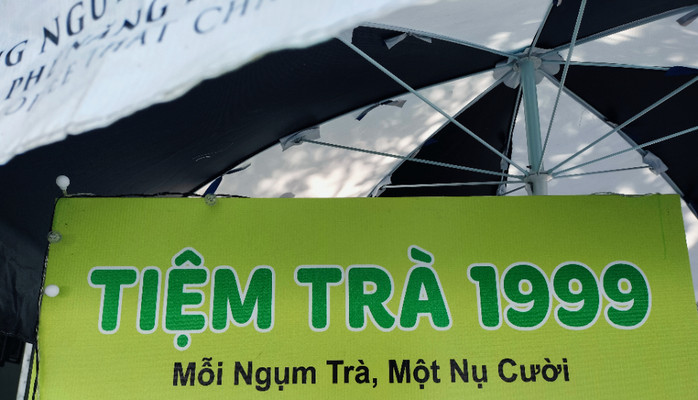 Tiệm Trà 1999 - Trà Sữa & Trà Tắc - 89 Trần Quang Diệu