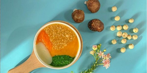 Cháo Dinh Dưỡng For Kids