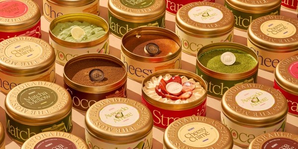 MONE1 PASTRY - Bánh Kem Lạnh - Thích Quảng Đức