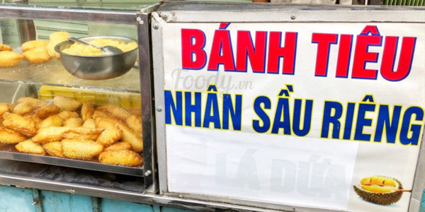 Bánh Tiêu Nhân Sầu Riêng - Hà Tôn Quyền