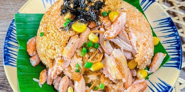 Xôi Ghẹ Chính Gốc - Mai Ghẹ Phô Mai Đút Lò - Xô Viết Nghệ Tĩnh