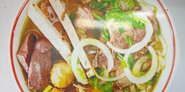 Bún Bò Huế 65 Đường Láng - Hà Trì