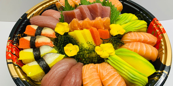 Tiger Sushi - Đinh Bộ Lĩnh