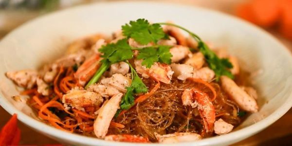 Hoàng Huy - Cua Biển Bạc Liêu