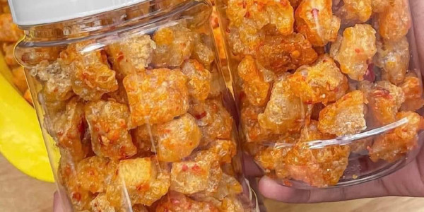 Ăn Vặt Nhà Làm - Mỹ Mãn