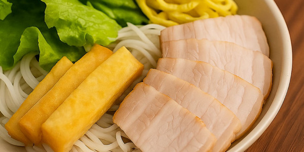 Tiệm Bún Tương Tư