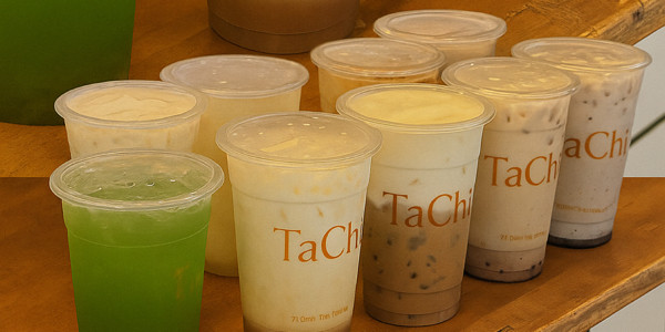 Tiệm Trà Bánh TaChi