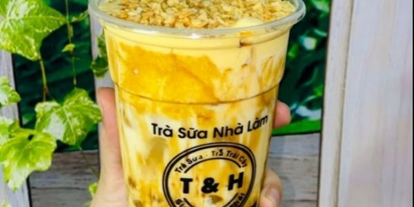 Trà Sữa Nhà Làm T & H - Đoàn Thị Kia