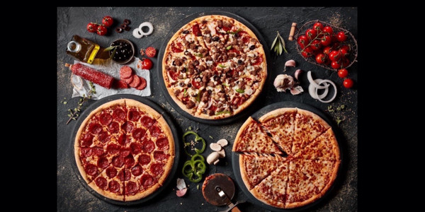 Pizza Home Chef - Pizza & Pasta - Lê Hồng Phong