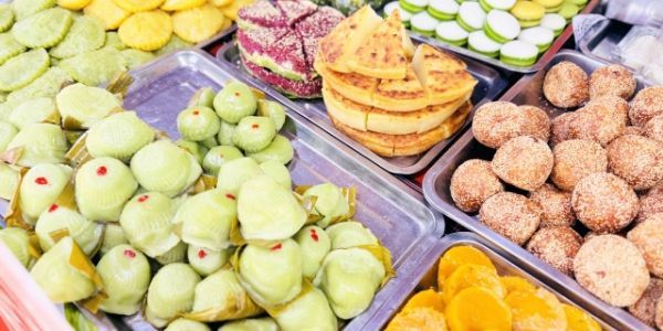 24h Food - Lạp Xưởng Nướng Đá - 165 Nguyễn Lộ Trạch