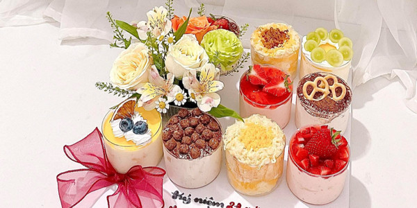 Như Thảo Bakery