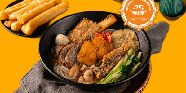 Bún Cá Hải Phòng & Bún Riêu Cua CHẤT CẢNG