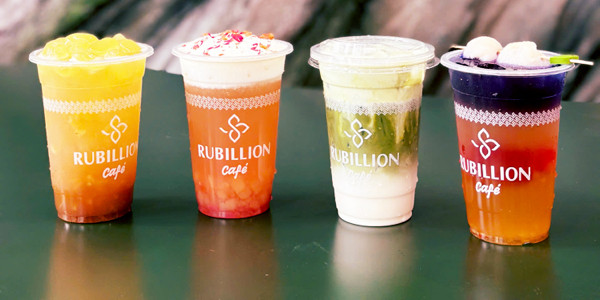 Rubillion Café - 3A Nguyễn Công Nghiệm