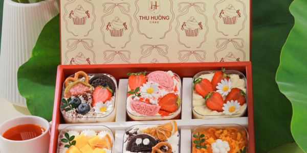 Thu Hường Cake - Hậu Giang