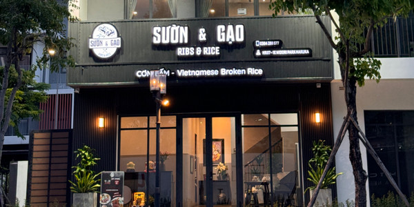 SƯỜN & GẠO - Cơm Tấm - Bùi Thị Xuân