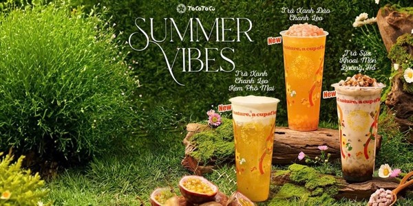 Trà Sữa ToCoToCo - 129 Nguyễn Xí