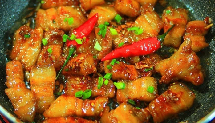 TIỆM CƠM CÔ HẰNG - Phở & Bún - 210 Nguyễn Đình Chiểu