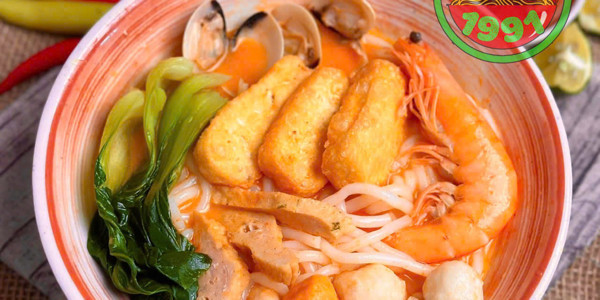 Bún Thái Tomyom - Tiệm 1991