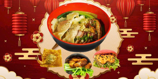 MeiLi - Mì Bò Đài Loan & Mì Sủi Cảo - Mai Văn Vĩnh