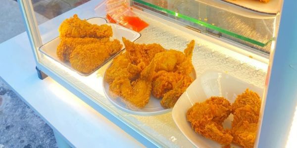 Ăn Vặt Phương Đông