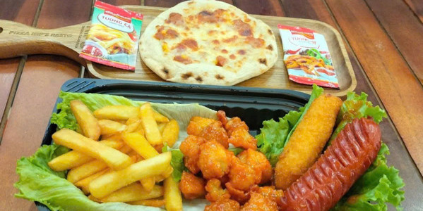 Pizza Hip'S Resto - Pizza, Mỳ Ý & Mỳ Cay - Tứ Liên