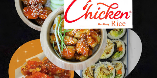 Chung’s Kitchen - KimBap, Gà Rán & Cơm Hàn Quốc Kim Chi