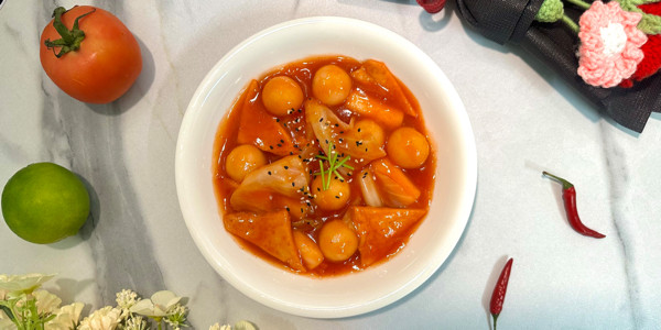 Đô Mon Tokbokki - Ăn Vặt, Món Hàn & Việt - Sơn Kỳ