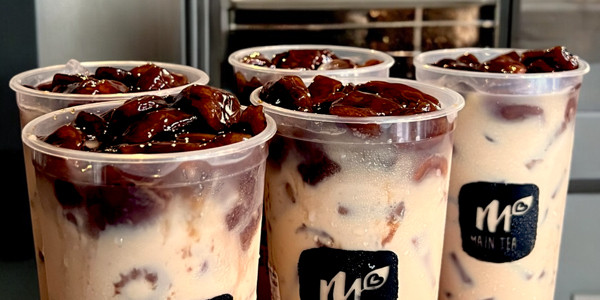 Main Tea - Tiệm Trà Trái Cây Tươi - Đồng Đen