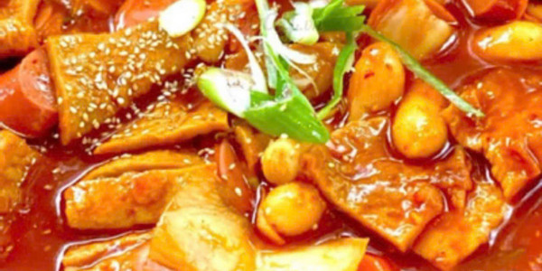 Dokkimi - Tokbokki, Mì Trộn & Ăn Vặt Cá Viên Chiên - Luỹ Bán Bích