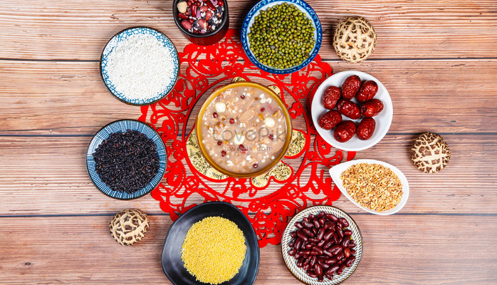 Cháo Dinh Dưỡng Nhà Mun - Đức Giang, Long Biên