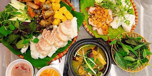 Thuỷ Mẹt - Phở Xíu Chấm