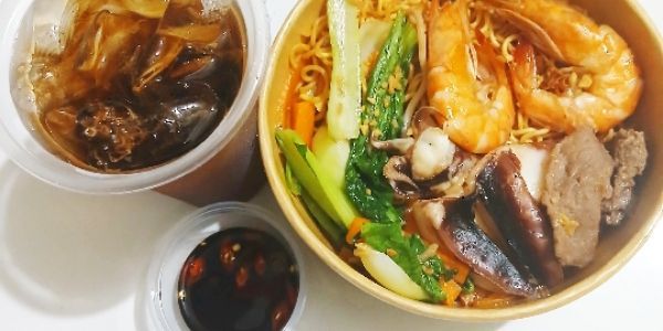 Mì Xào & Nui Xào - Như Ý