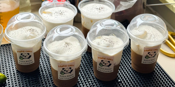 Tiệm Nước Panda