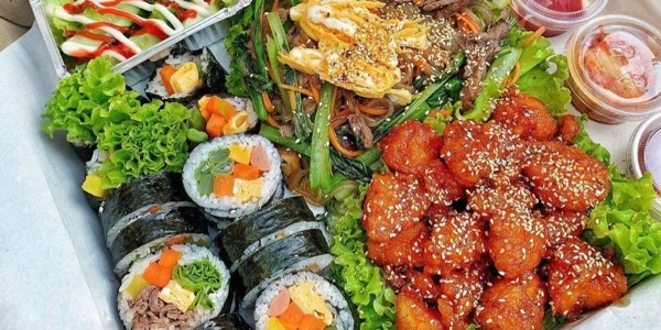 Qtea - Đồ Ăn Hàn Quốc - Yên Xá