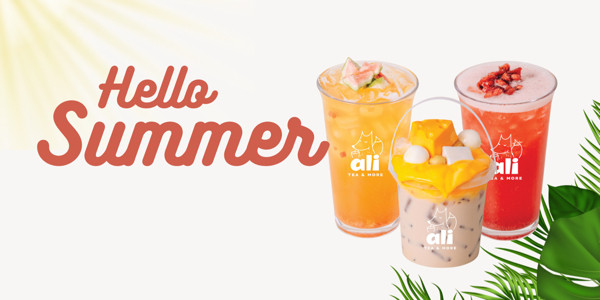 Trà Sữa A Lì - 603 Ba Đình