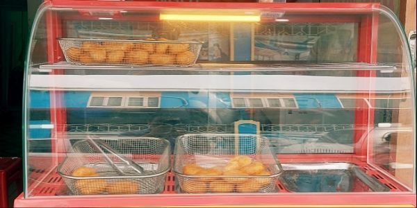 Bánh Rán Bà Liên - 153 Lệ Mật